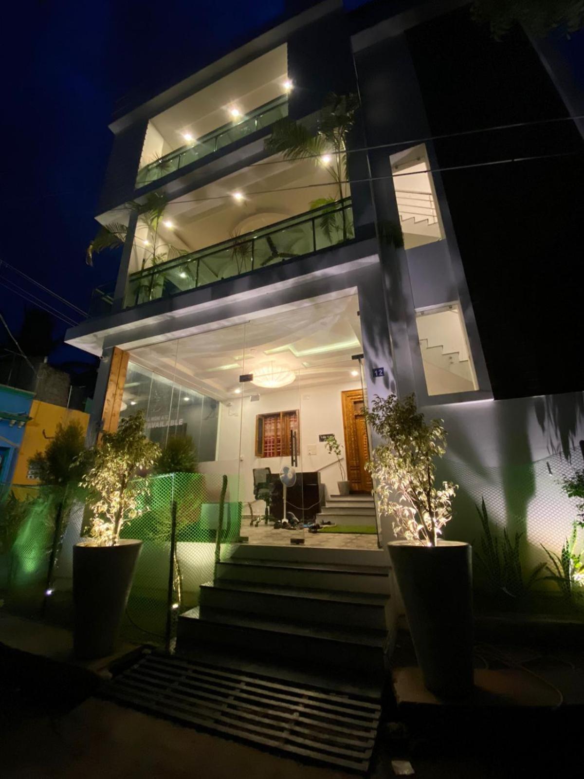 La Paradise Luxury - Tie Hotels & Resorts Пондичерри Экстерьер фото