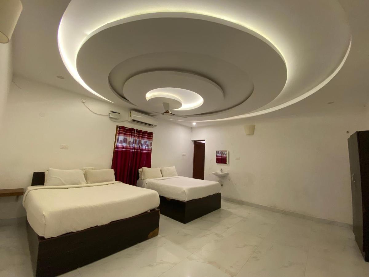 La Paradise Luxury - Tie Hotels & Resorts Пондичерри Экстерьер фото