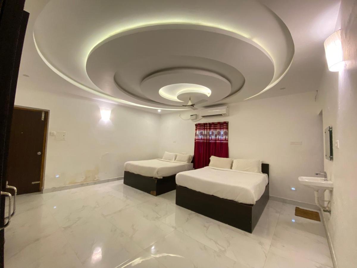 La Paradise Luxury - Tie Hotels & Resorts Пондичерри Экстерьер фото