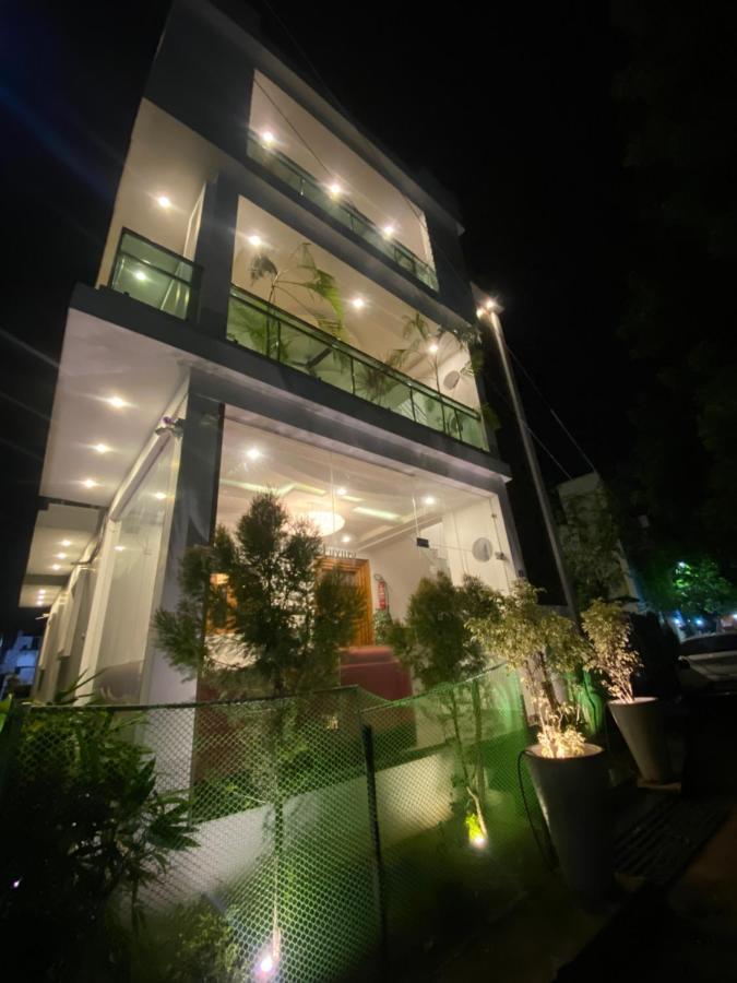La Paradise Luxury - Tie Hotels & Resorts Пондичерри Экстерьер фото