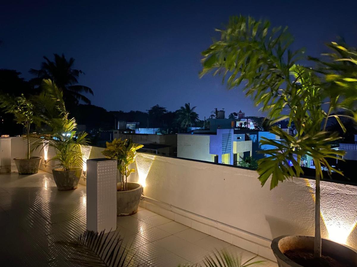 La Paradise Luxury - Tie Hotels & Resorts Пондичерри Экстерьер фото