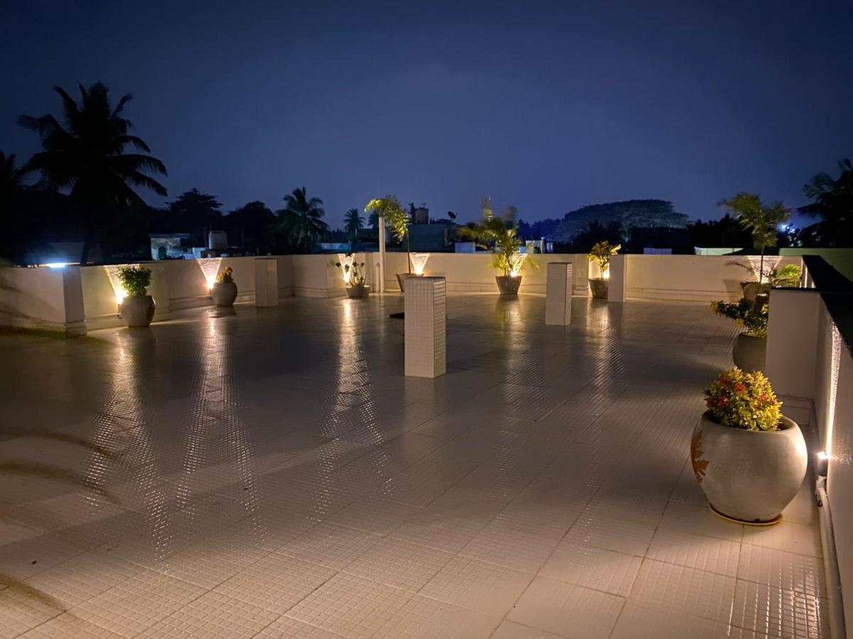 La Paradise Luxury - Tie Hotels & Resorts Пондичерри Экстерьер фото