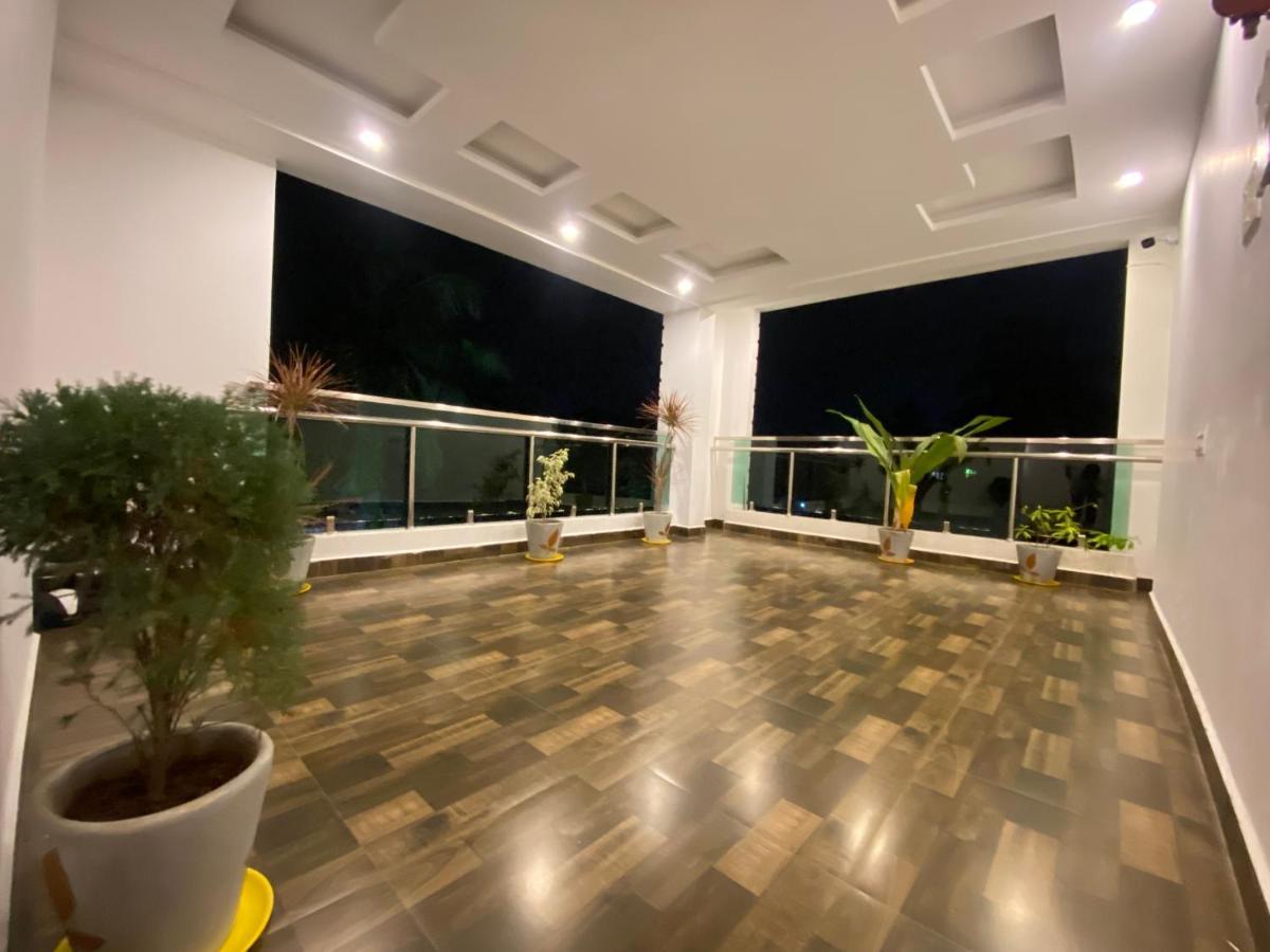 La Paradise Luxury - Tie Hotels & Resorts Пондичерри Экстерьер фото