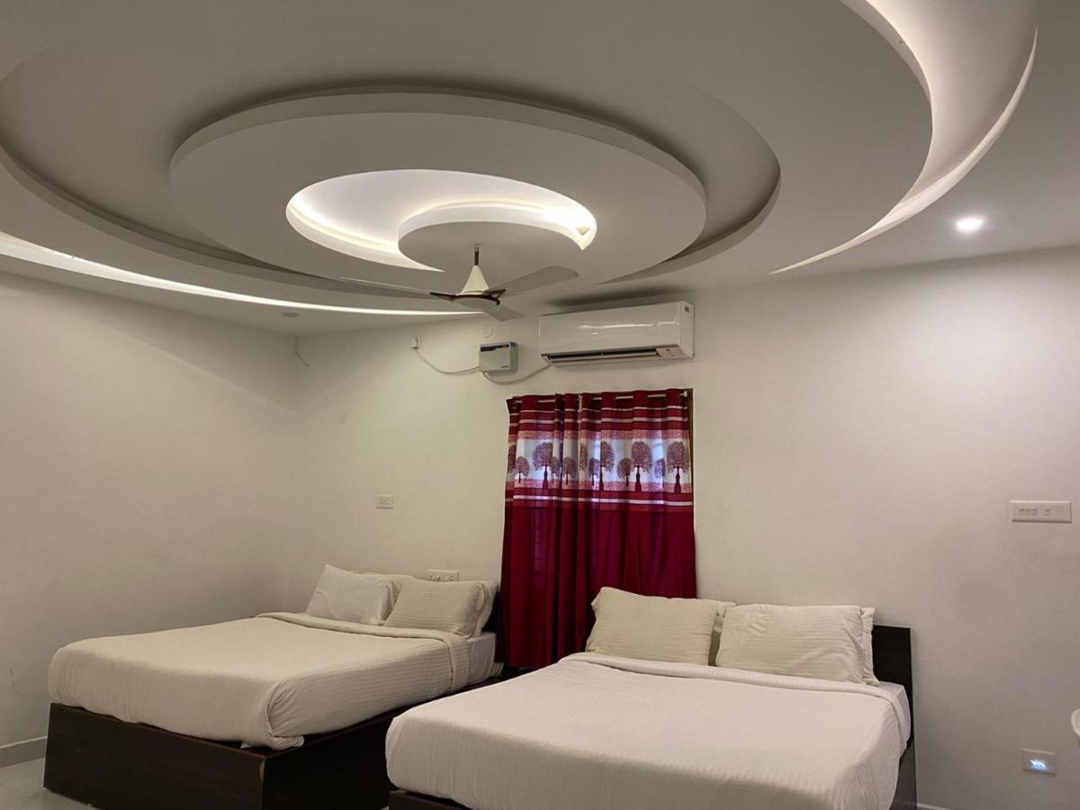 La Paradise Luxury - Tie Hotels & Resorts Пондичерри Экстерьер фото