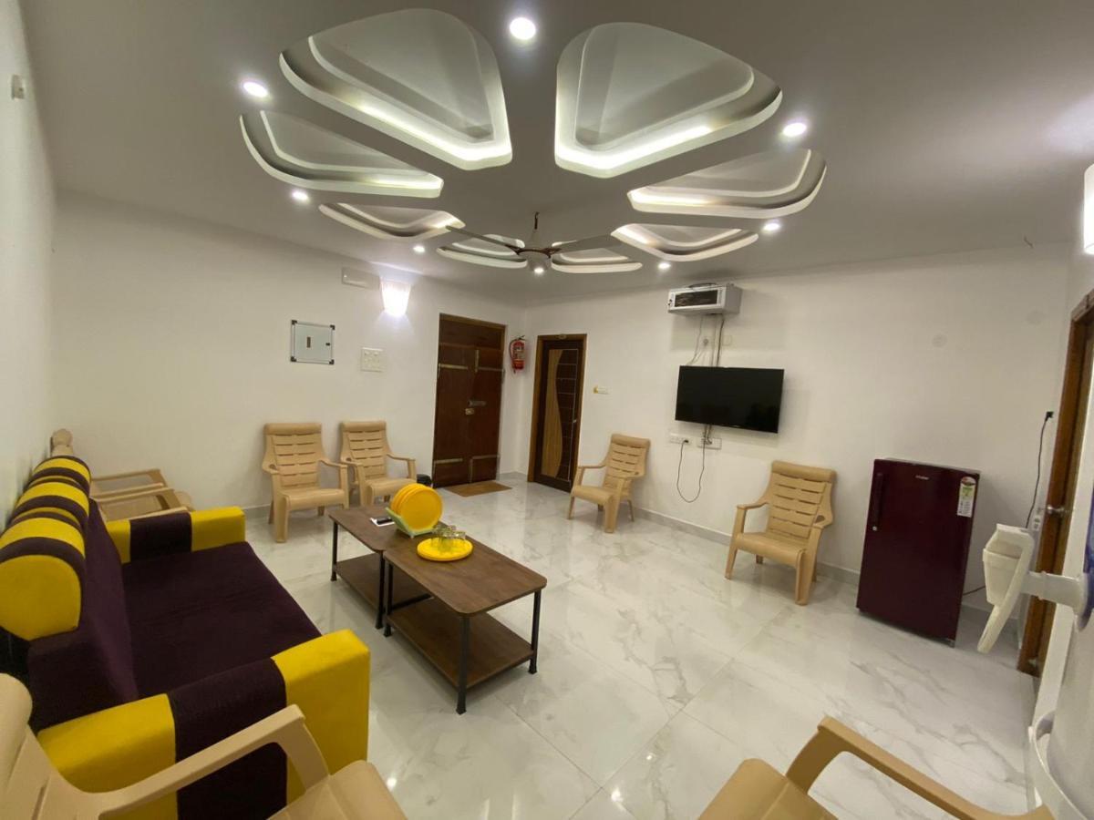 La Paradise Luxury - Tie Hotels & Resorts Пондичерри Экстерьер фото