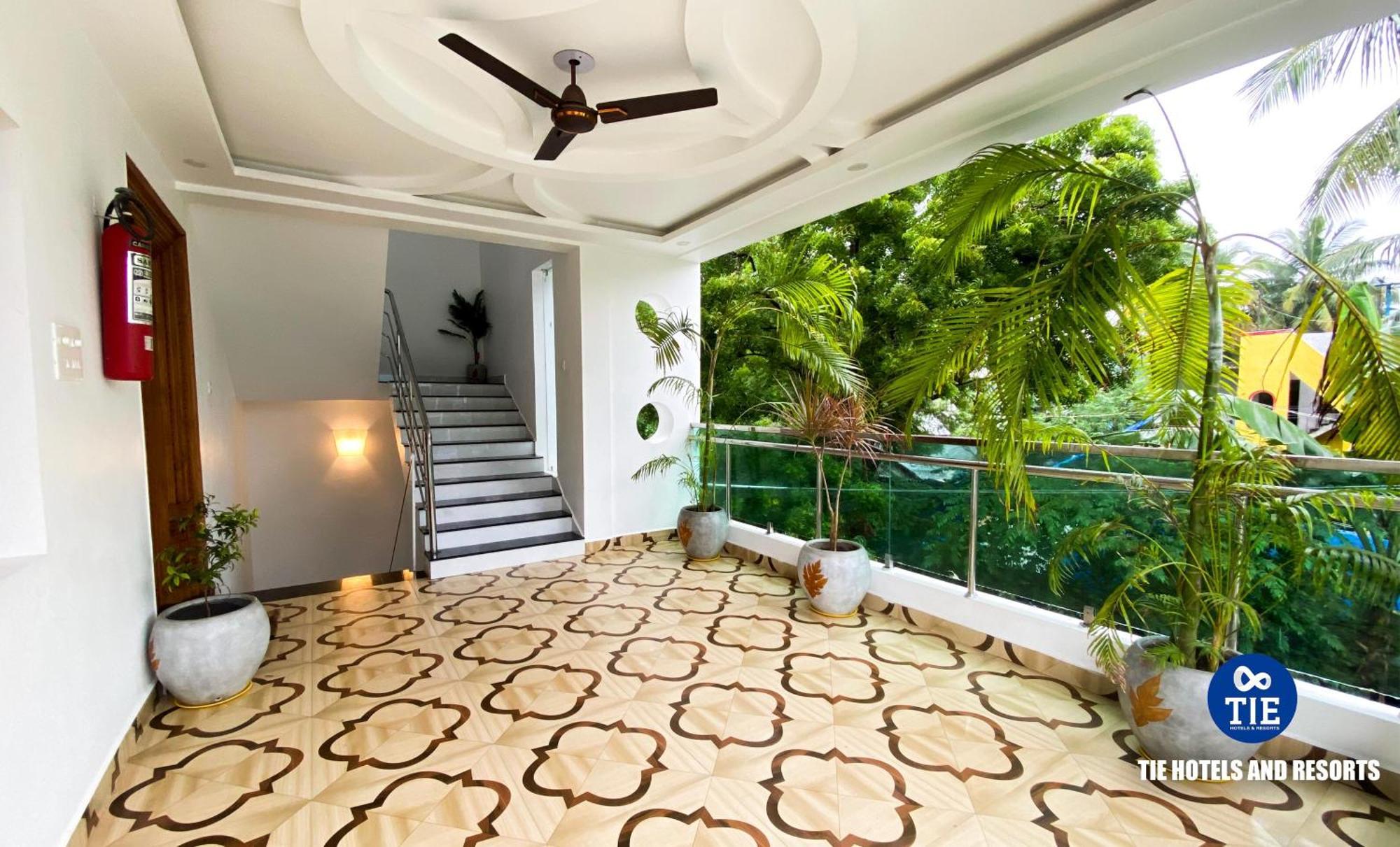 La Paradise Luxury - Tie Hotels & Resorts Пондичерри Экстерьер фото